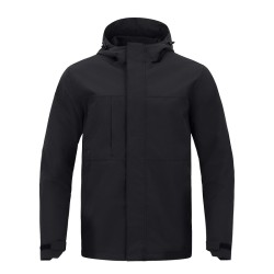 Jacke Function schwarz
